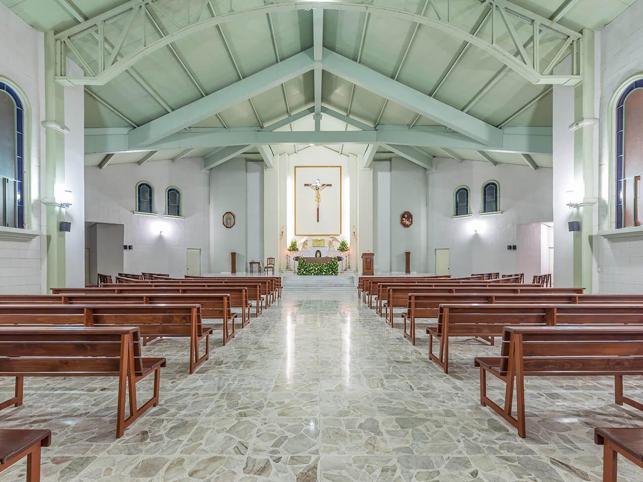 Casa de Retiros El Buen Pastor