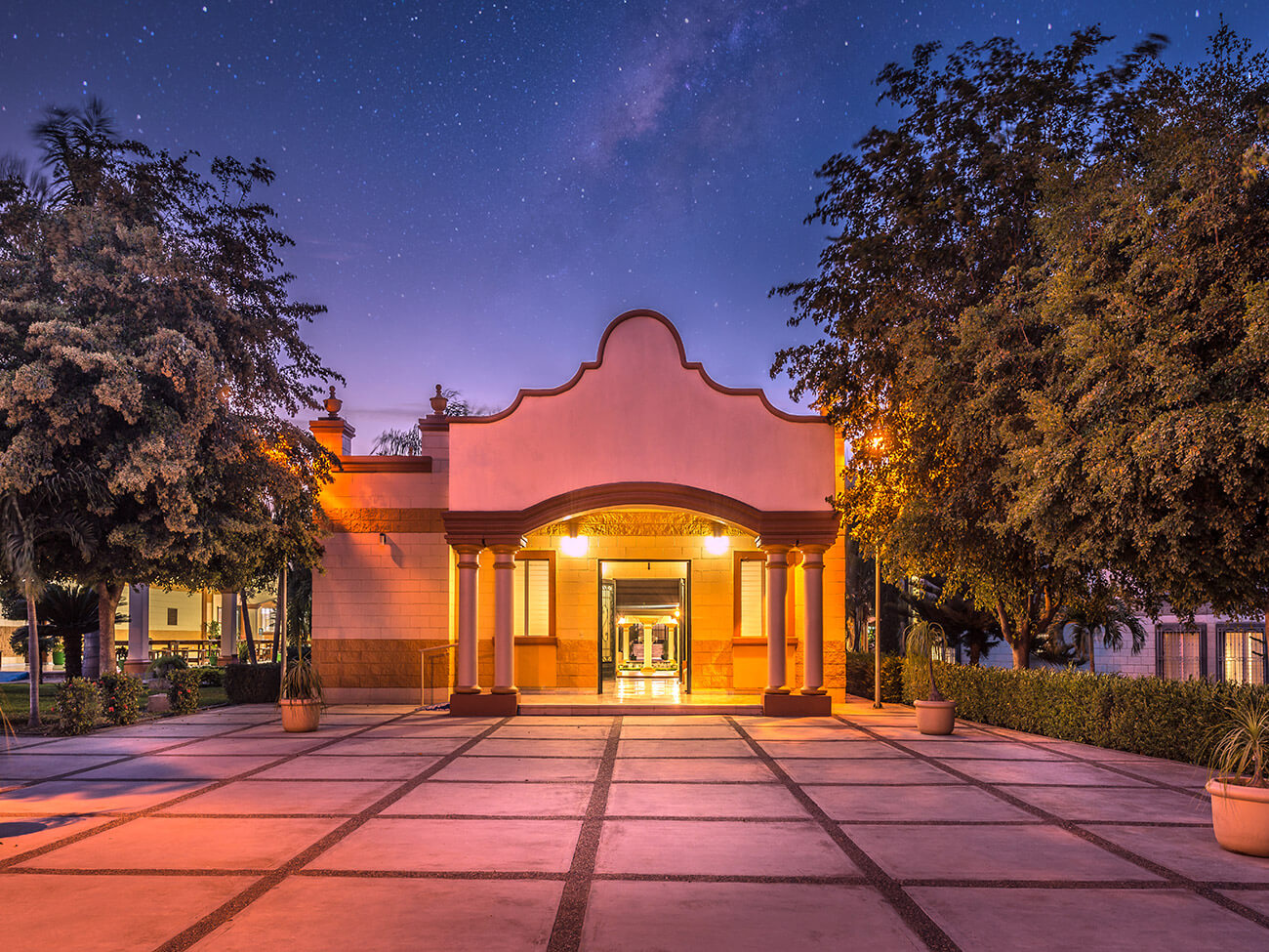 Casa de Retiros El Buen Pastor