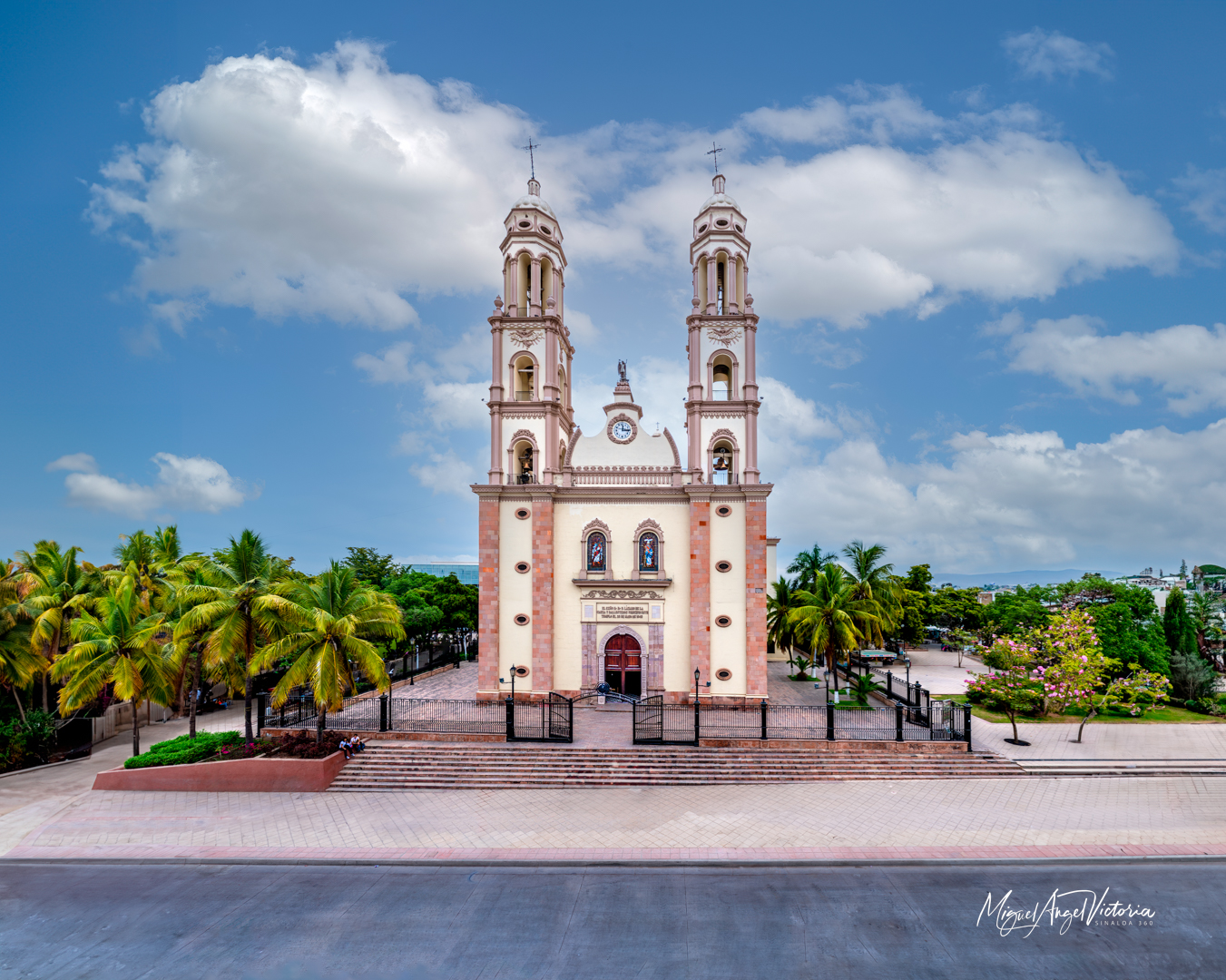 Catedral de Culiacán