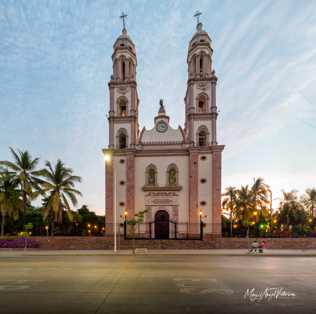Catedral de Culiacán