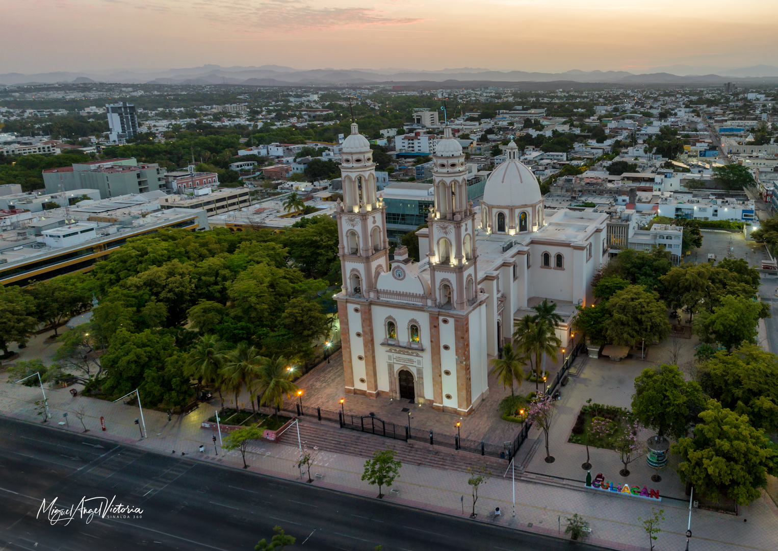 Catedral de Culiacán