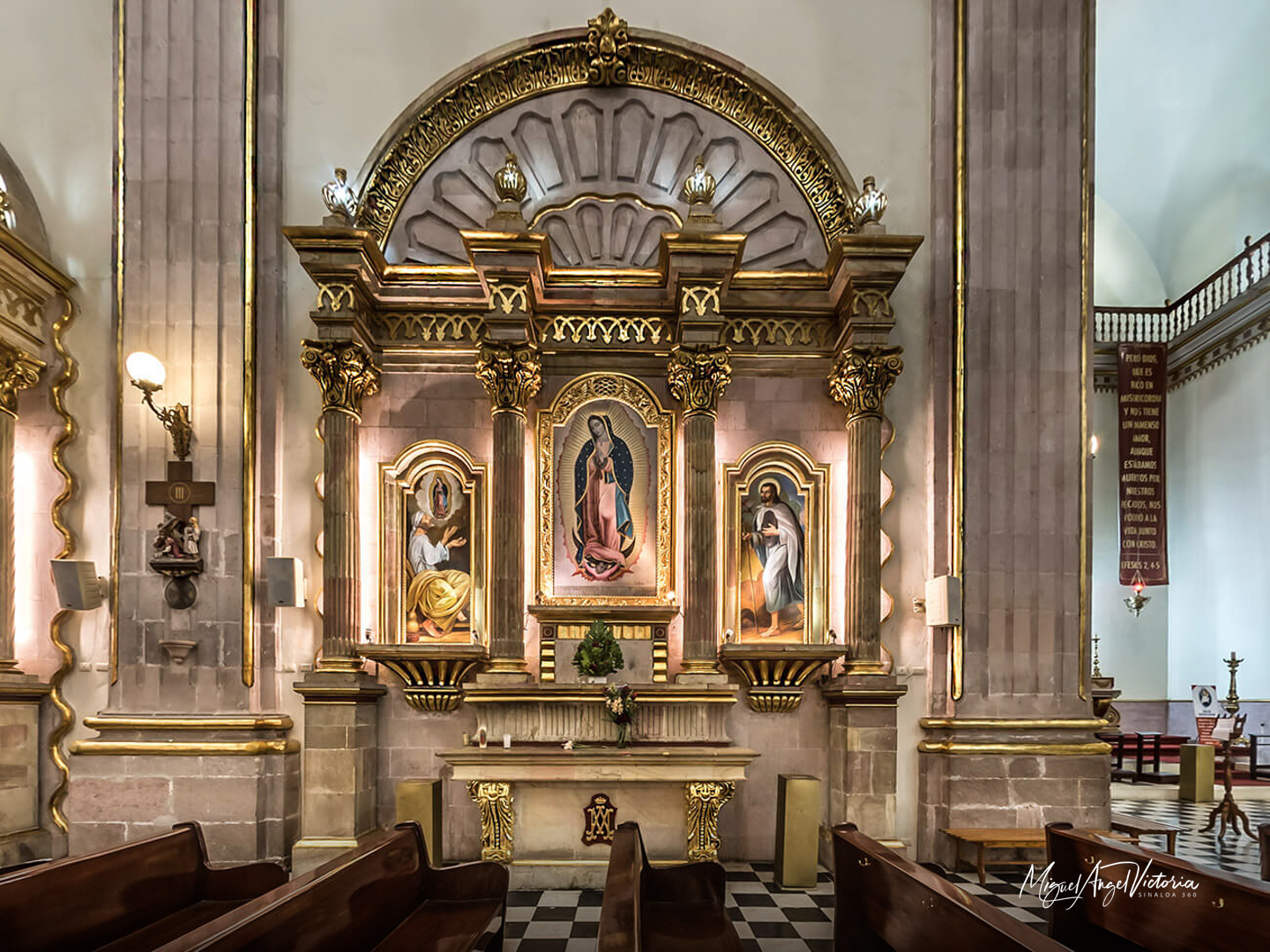 Catedral de Culiacán