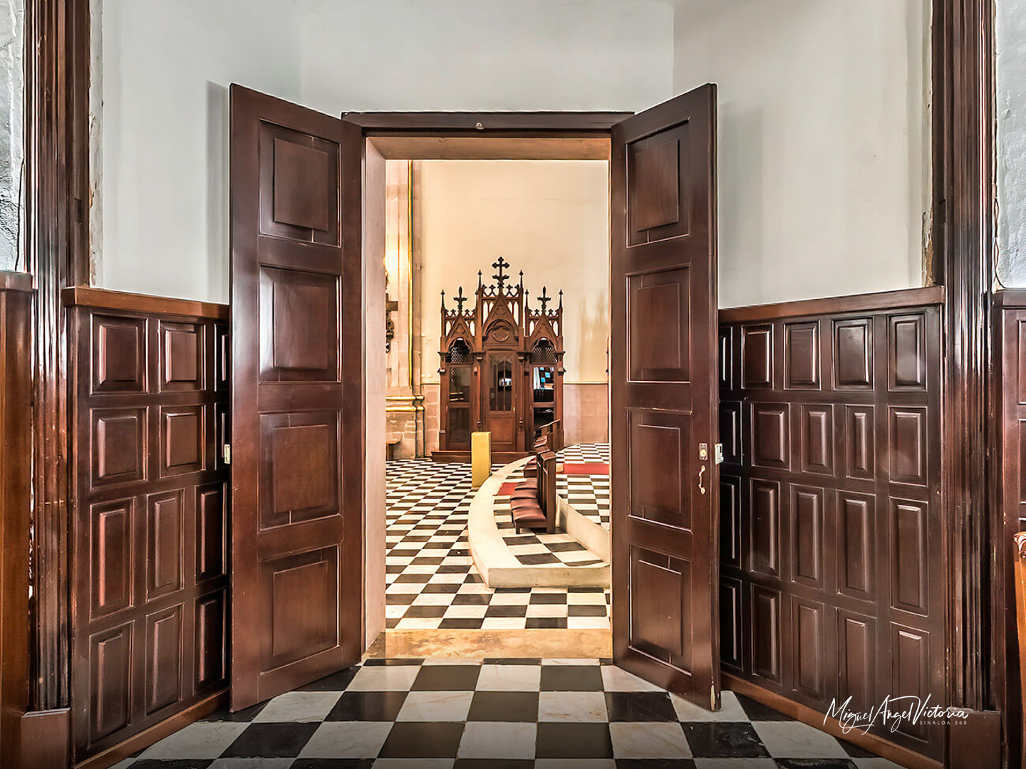 Catedral de Culiacán