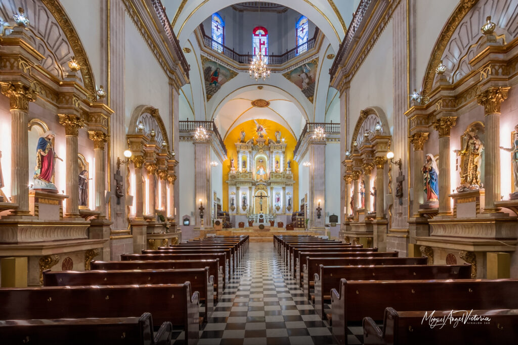 Catedral de Culiacán