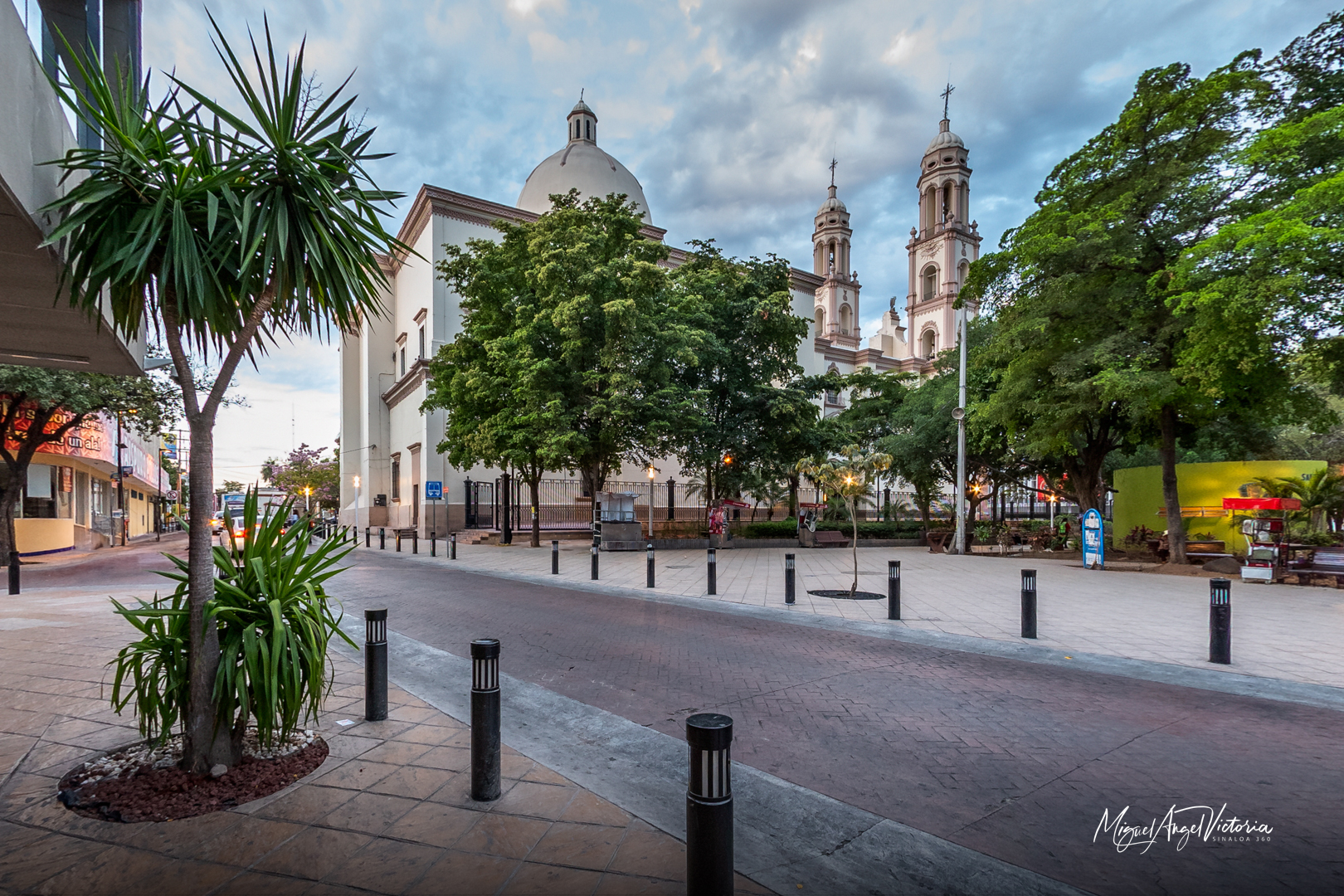 Catedral de Culiacán