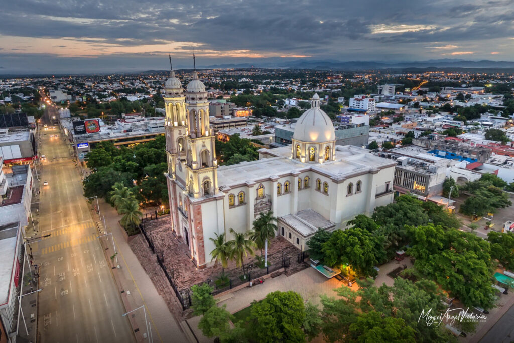 Catedral de Culiacán