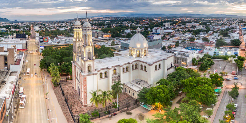 Catedral de Culiacán