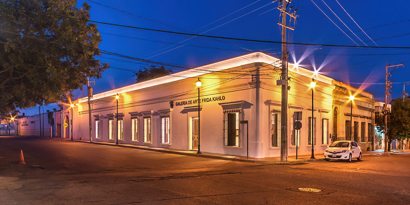 Galería Frida Kahlo