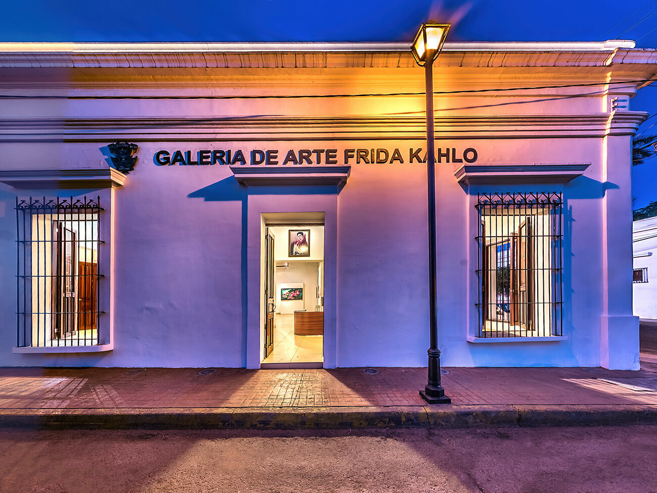 Galería Frida Kahlo