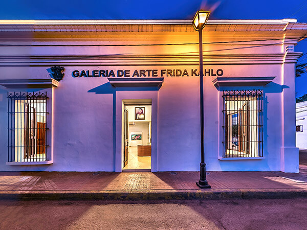Galería Frida Kahlo
