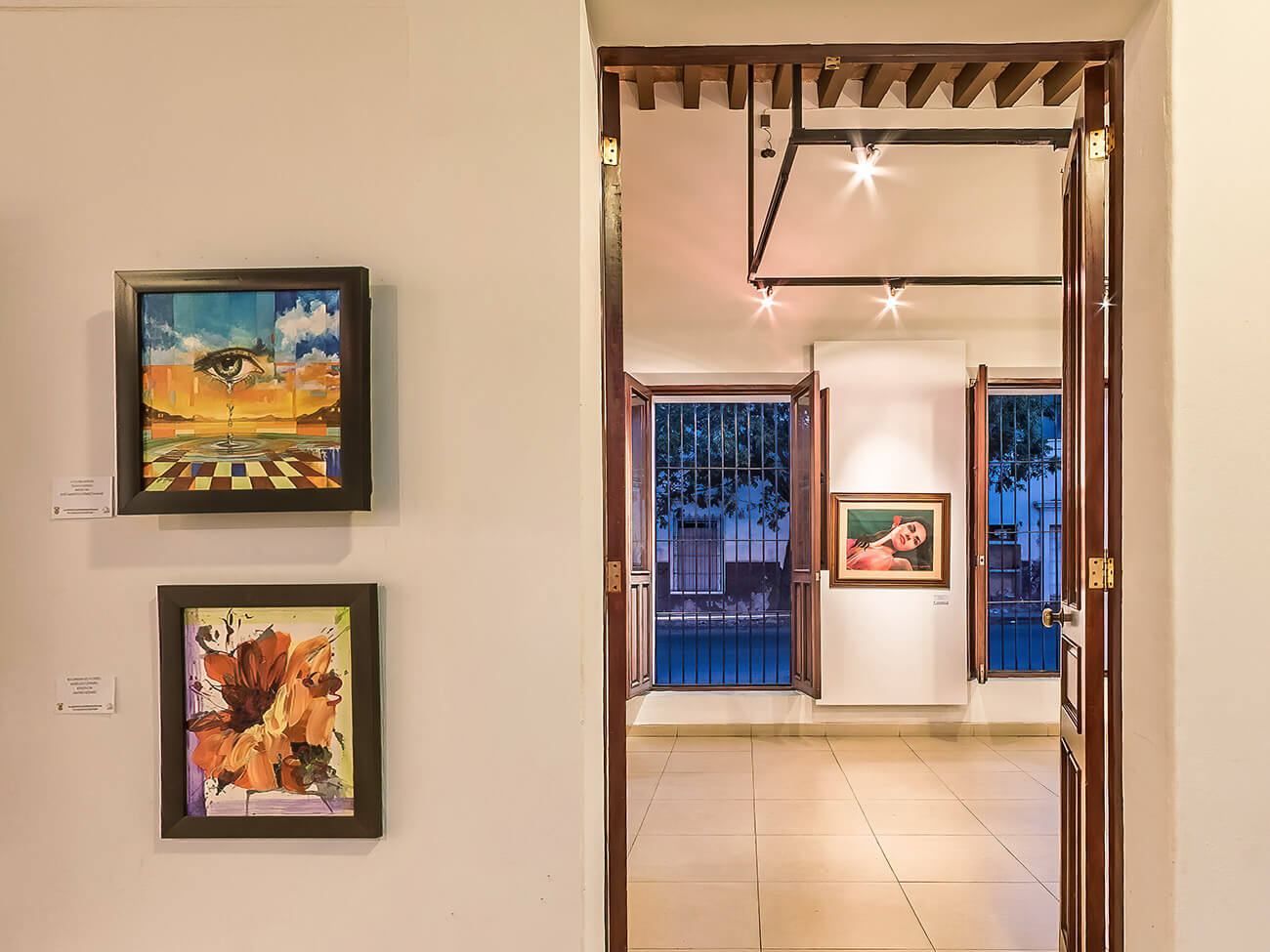 Galería Frida Kahlo