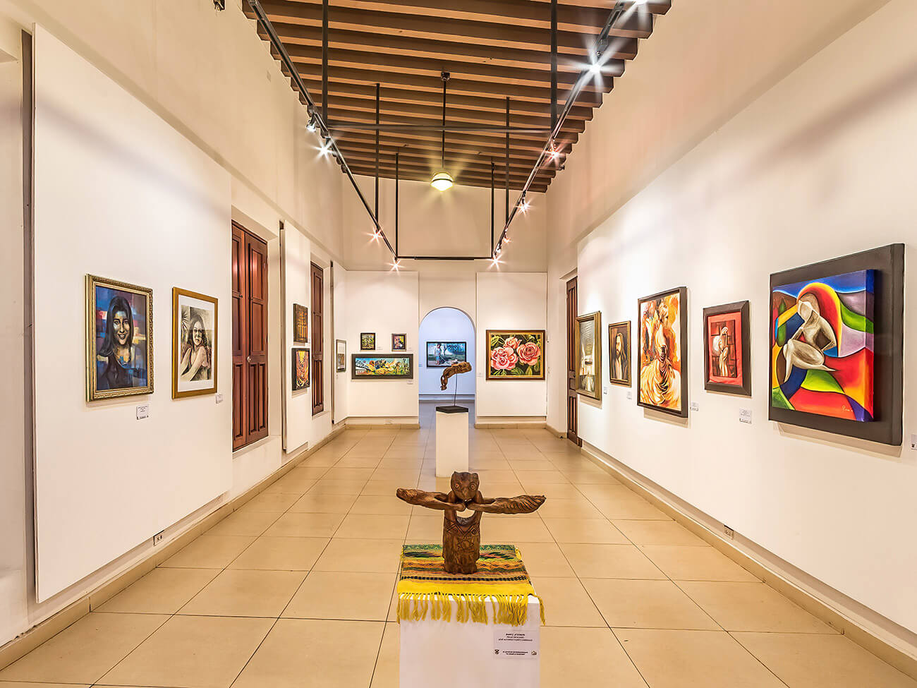 Galería Frida Kahlo