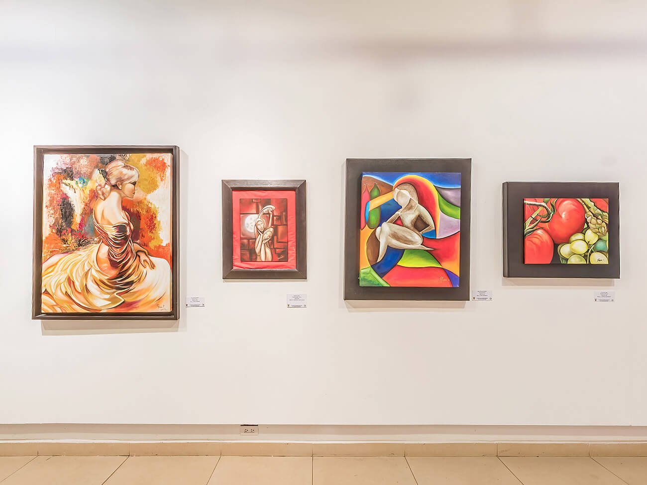 Galería Frida Kahlo