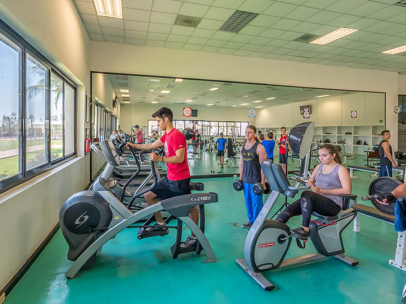 ITESM Campus Sinaloa