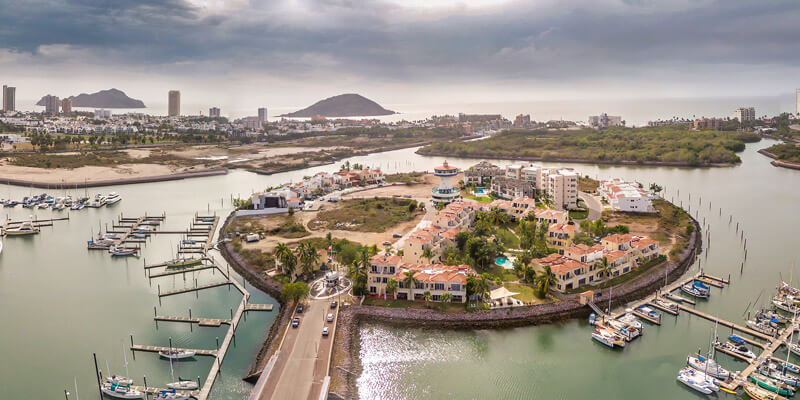 Marina Mazatlán