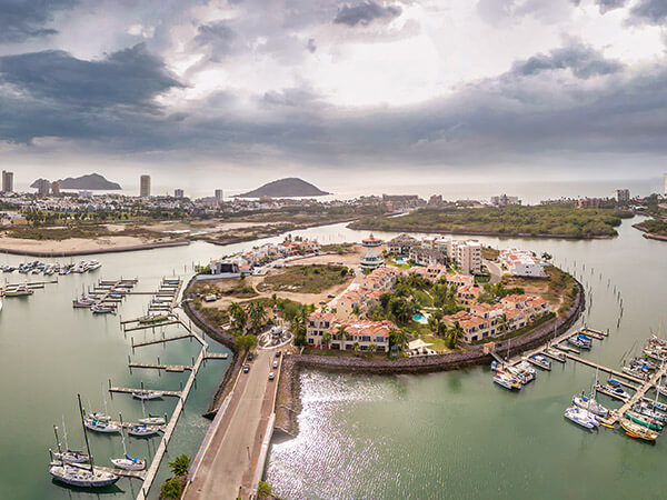 Marina Mazatlán