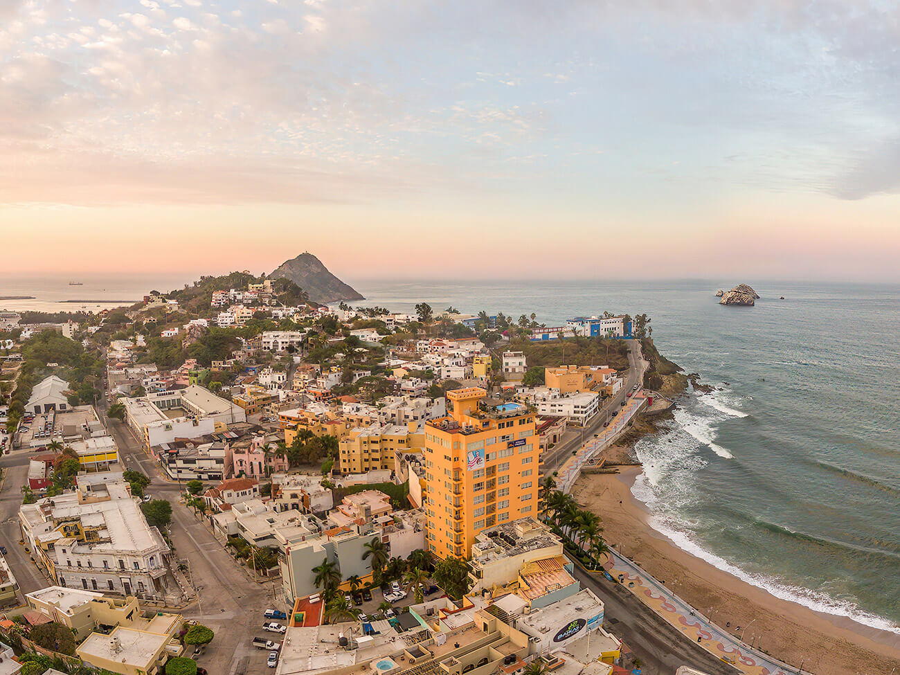 Centro Histórico de Mazatlán