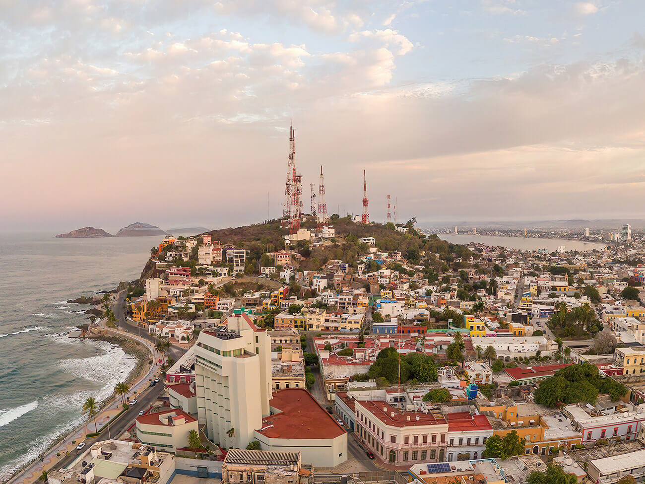 Centro Histórico de Mazatlán