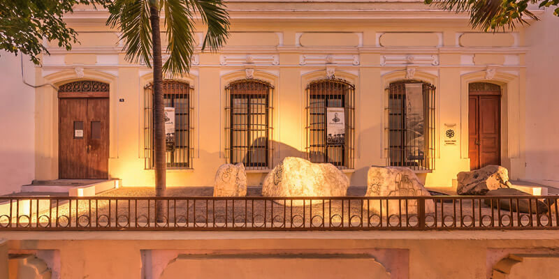 Museo de Arqueología de Mazatlan