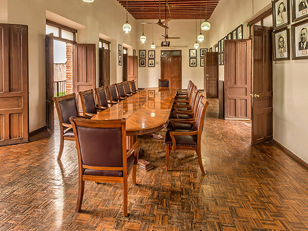 Salón de Cabildos El Fuerte