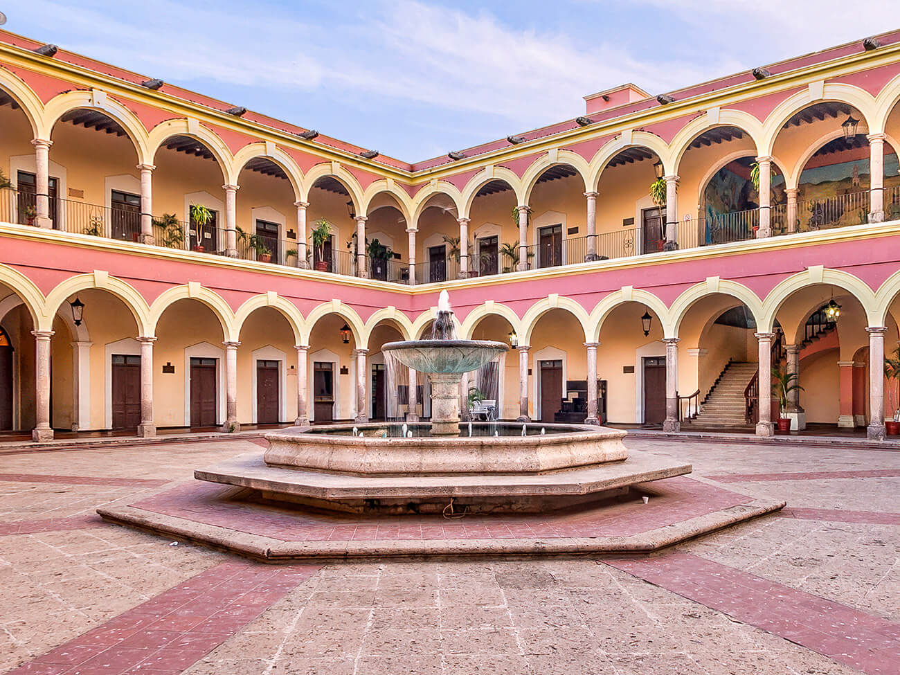 Palacio Municipal de El Fuerte