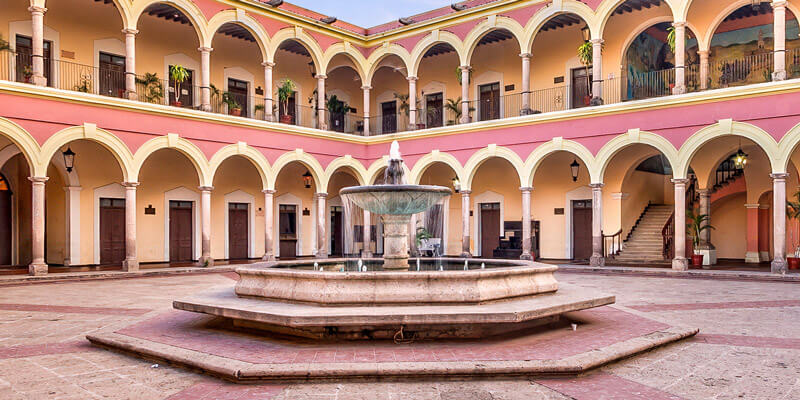 Palacio Municipal de El Fuerte