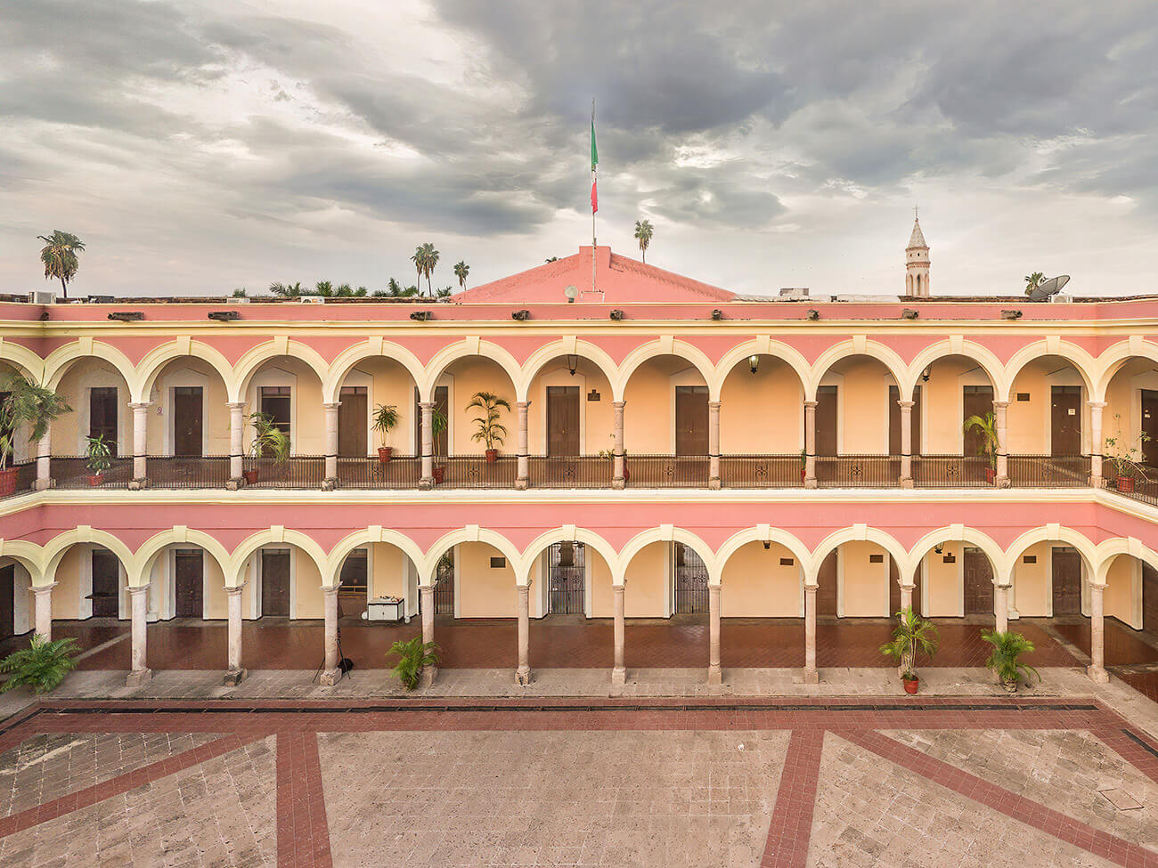Palacio Municipal de El Fuerte