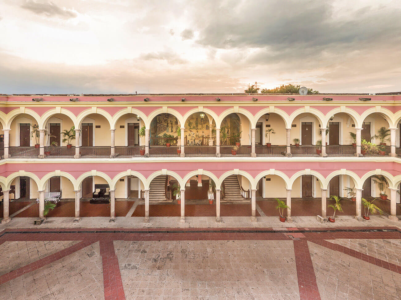 Palacio Municipal de El Fuerte