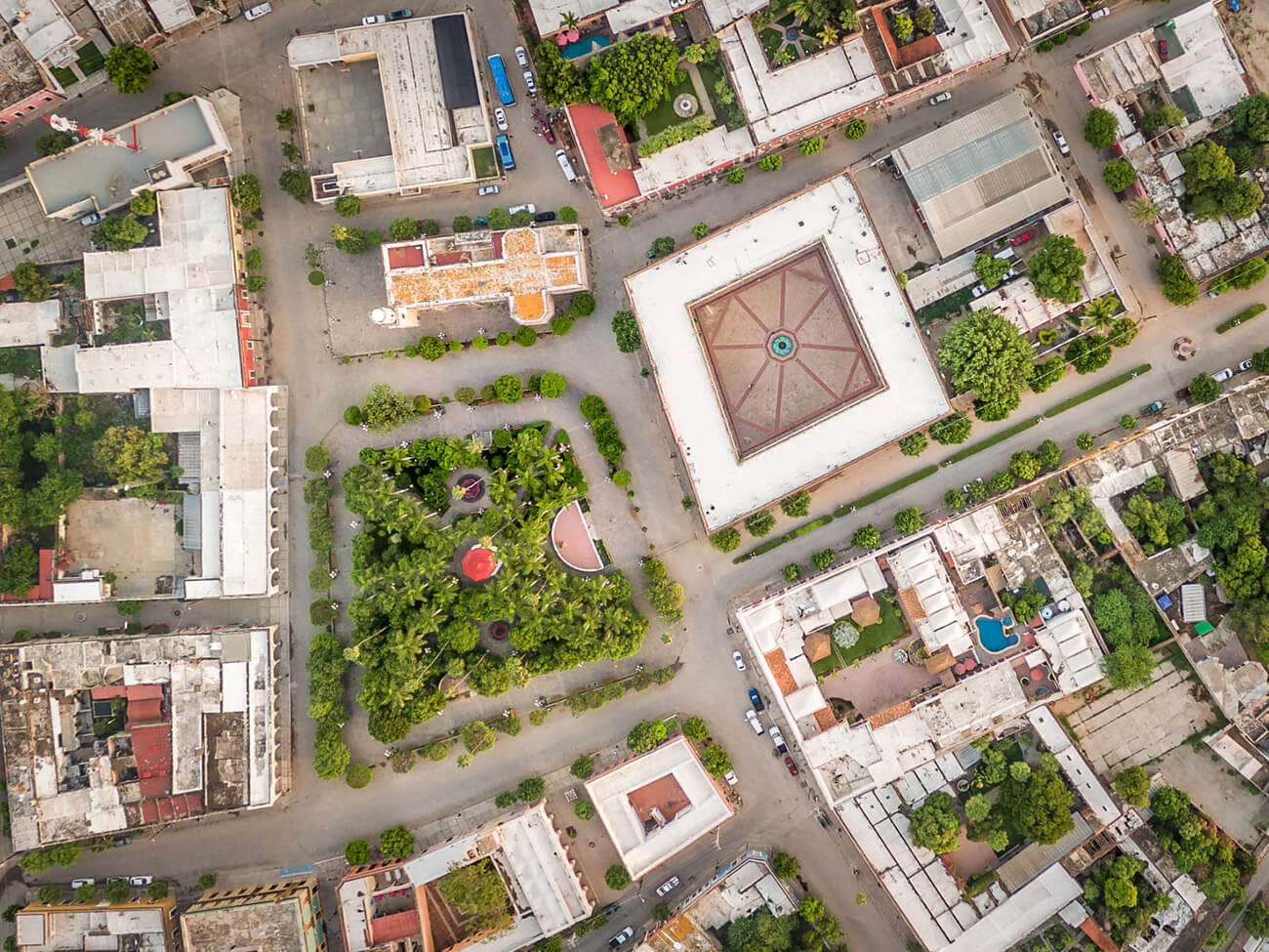 Palacio Municipal de El Fuerte
