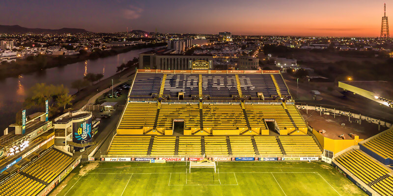 Fotografías del Estadio Banorte de Los Dorados de Sinaloa 2020 ️