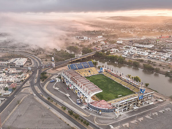 Estadio de los Dorados