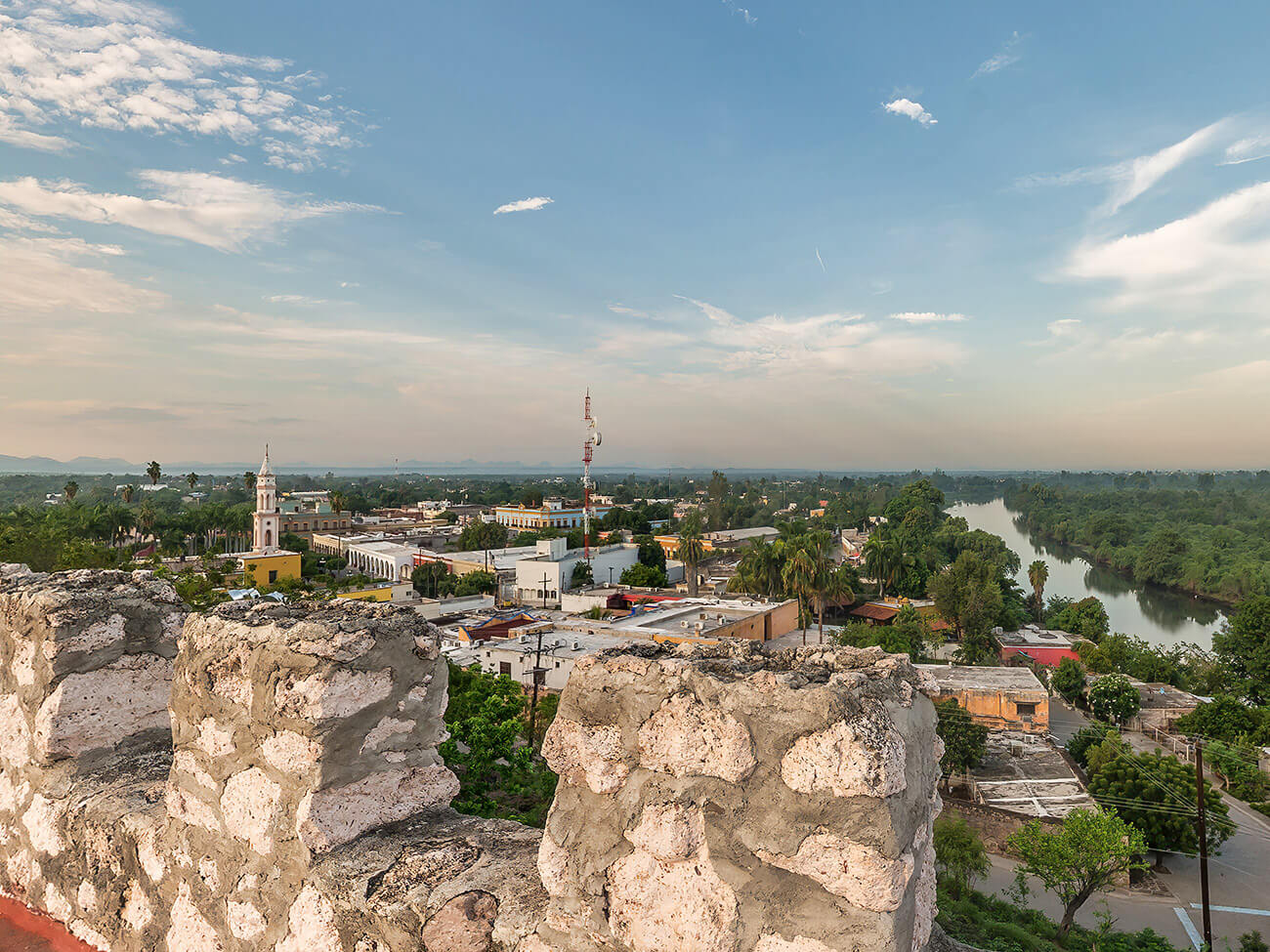 El Museo Fuerte Mirador