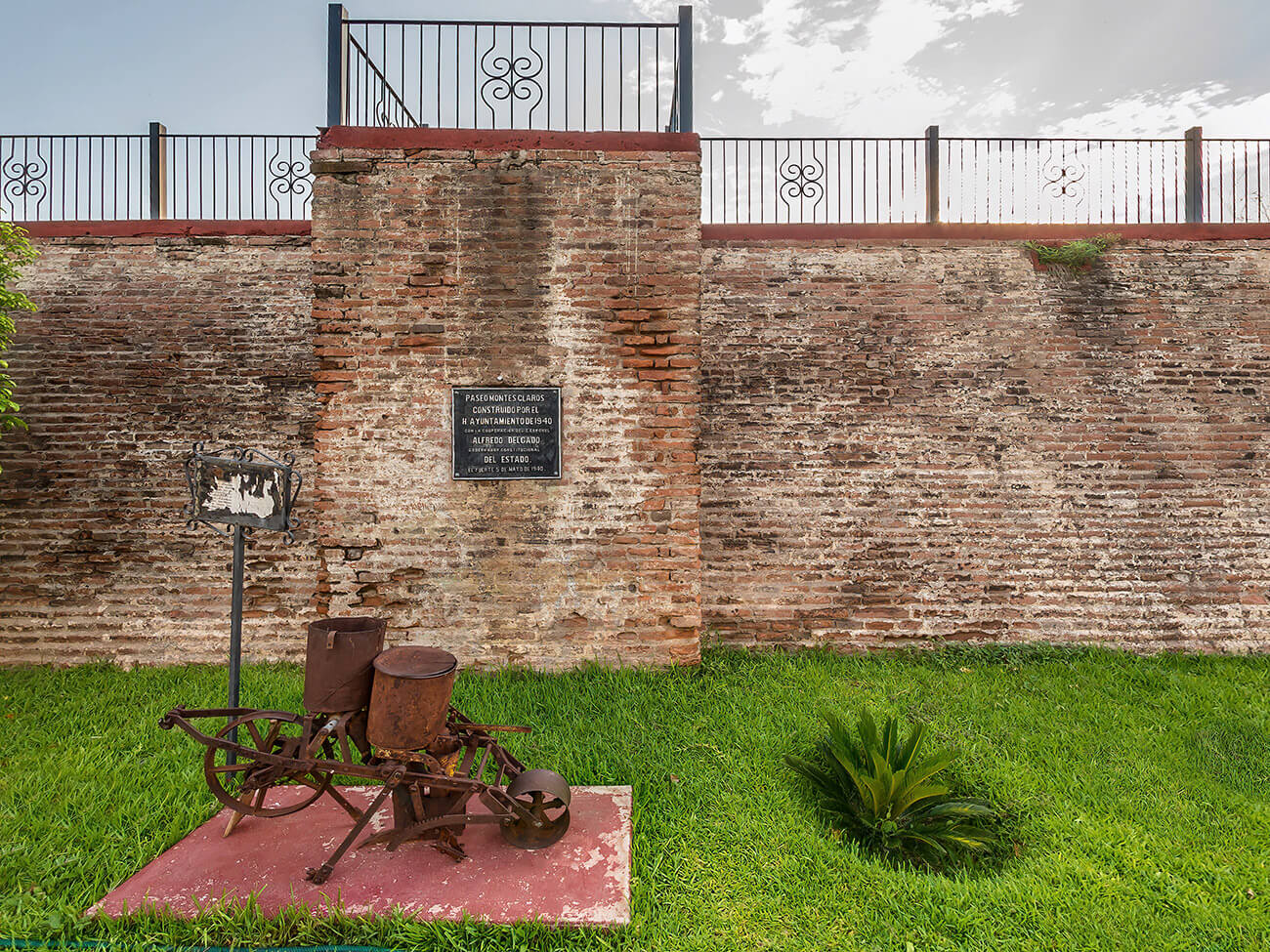 El Museo Fuerte Mirador