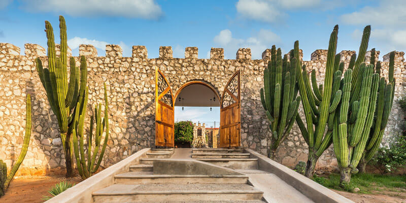 El Museo Fuerte Mirador