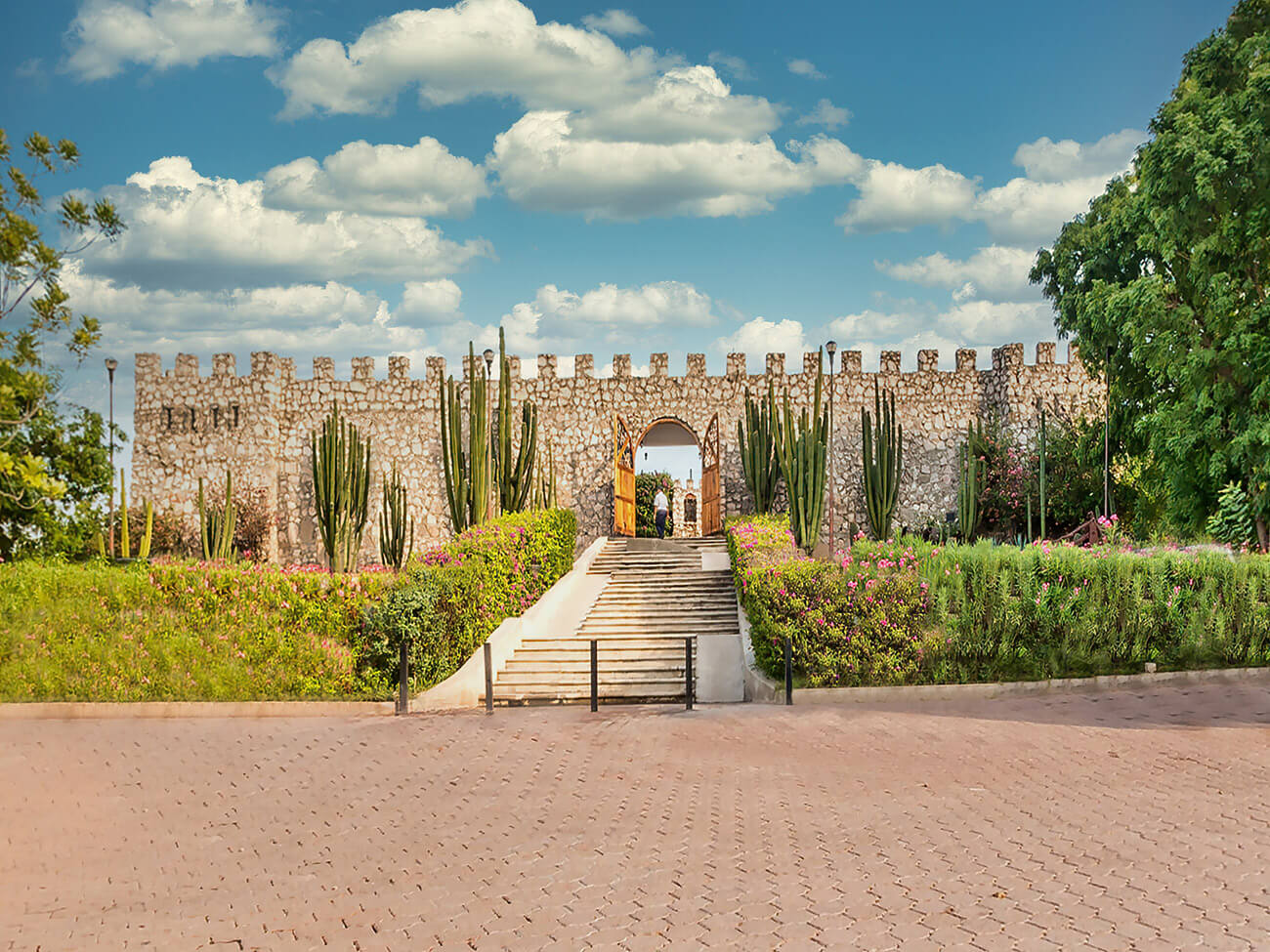 El Museo Fuerte Mirador