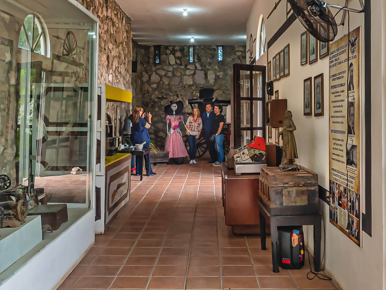 El Museo Fuerte Mirador