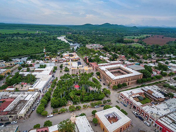 Pueblo Magico de El Fuerte