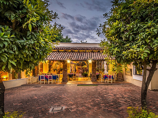 Restaurante Hotel Quinta Minera