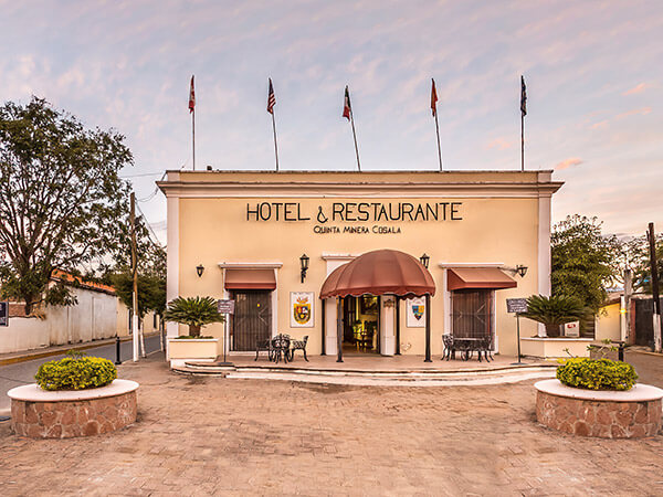 Hotel Quinta Minera
