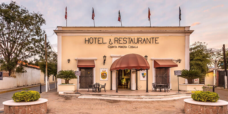 Hotel Quinta Minera