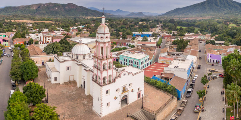 Parroquia de Santa Ursula