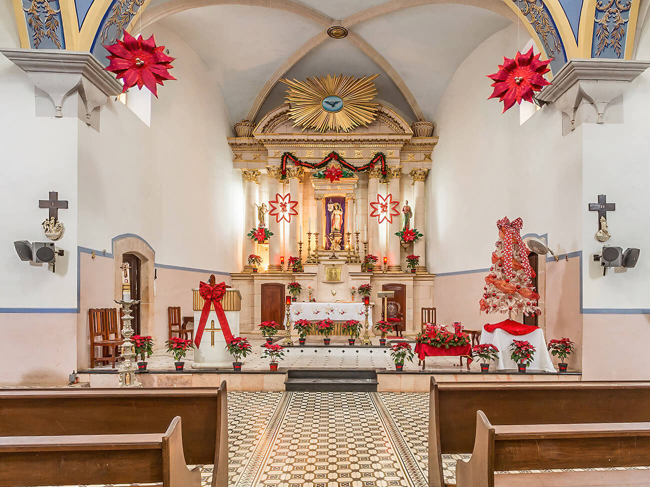 Parroquia de Santa Ursula