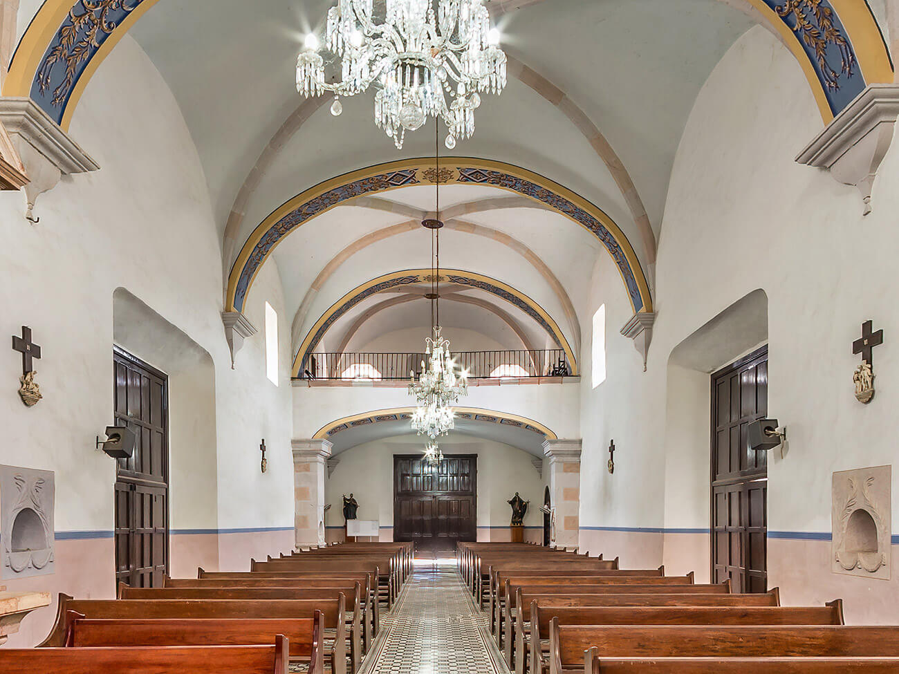 Parroquia de Santa Ursula