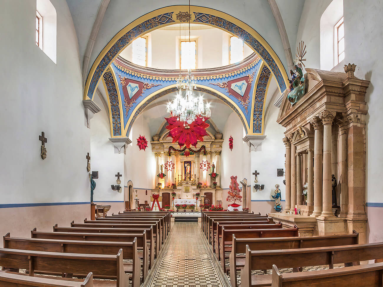 Parroquia de Santa Ursula