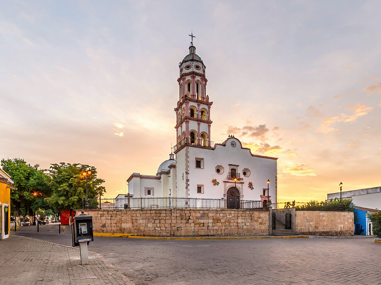 Parroquia de Santa Ursula