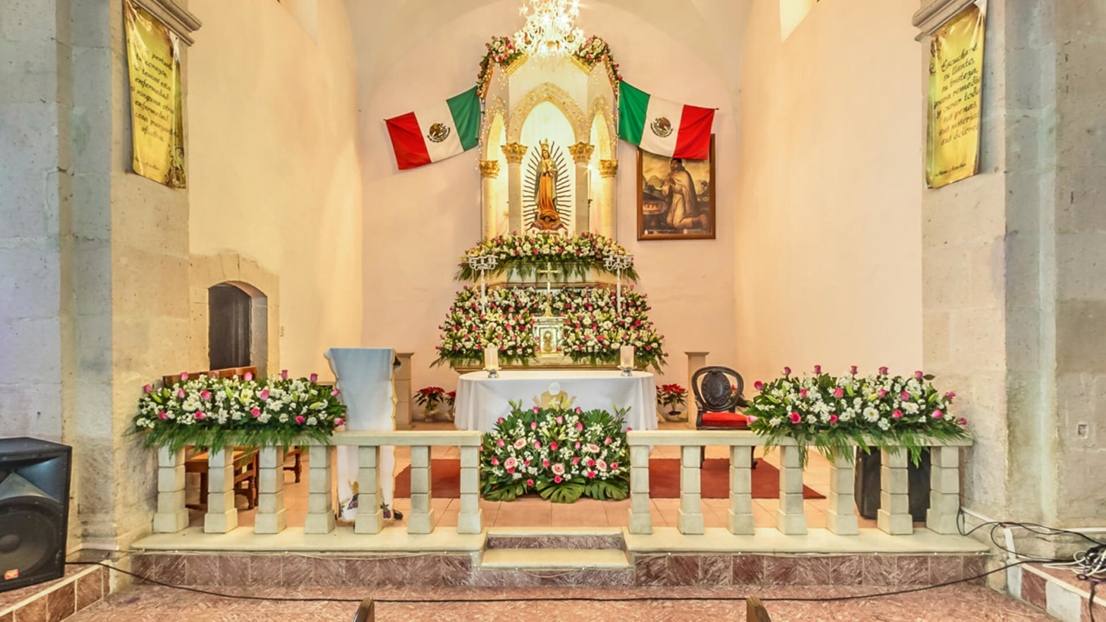 Capilla de la Virgen de Guadalupe