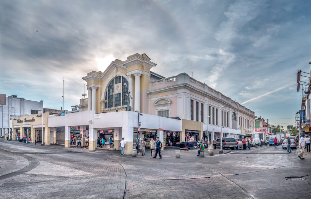 Mercado Garmendia de Culiacán