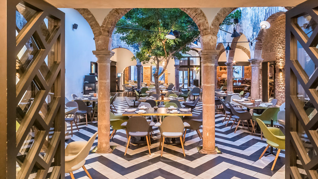 Restaurant El Presidio - Casa Bon