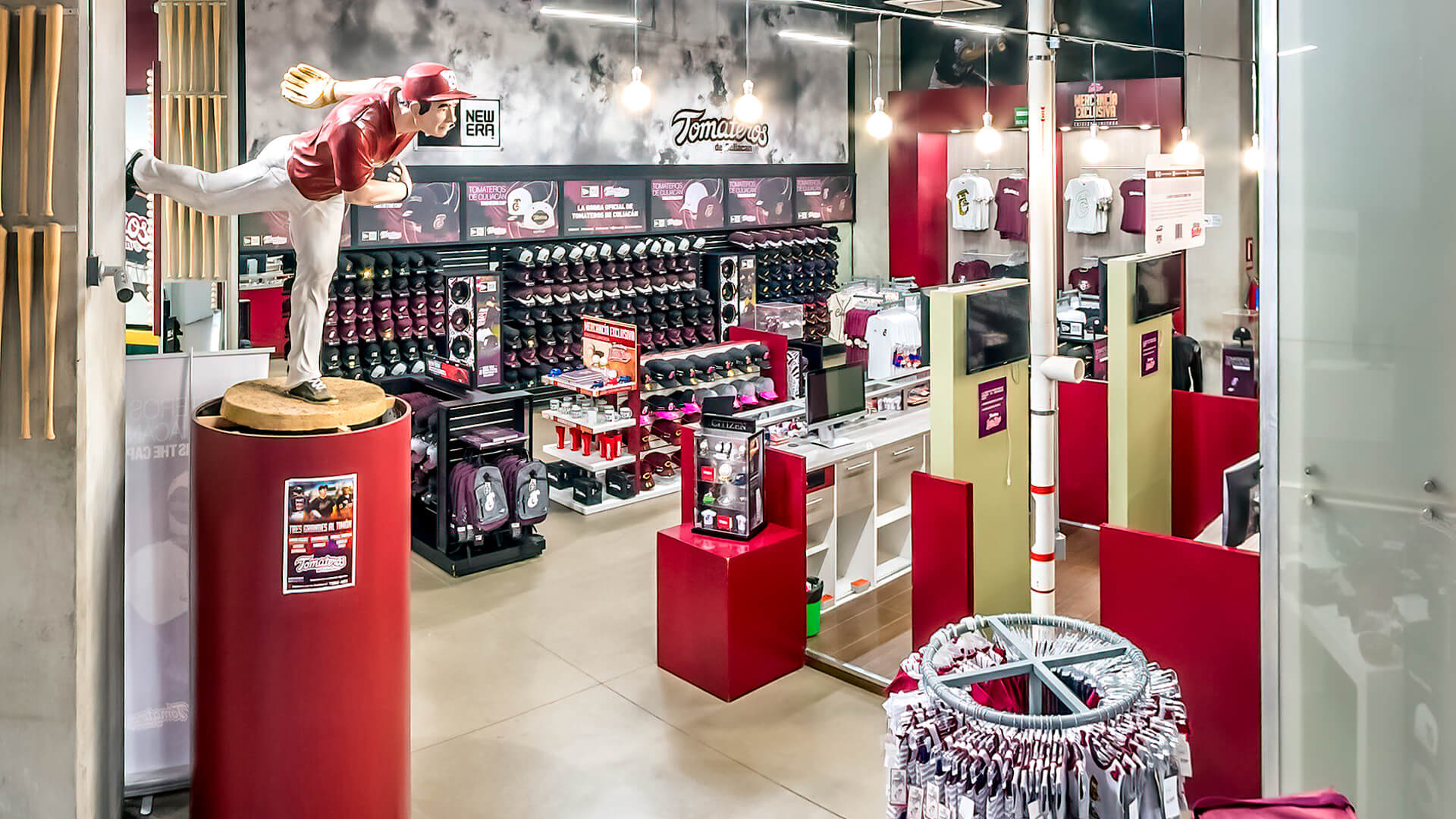 Estadio de los Tomateros