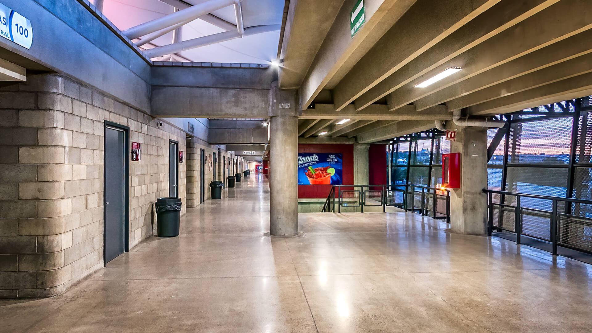 Estadio de los Tomateros
